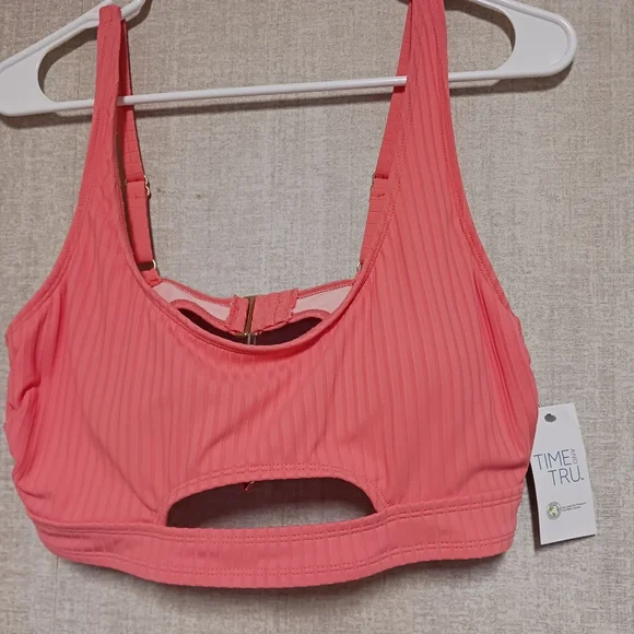 Time And Tru Bikini Top - Picture 3 of 6